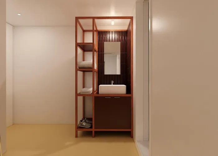 酒店 Small House Big Door Myeongdong 3*