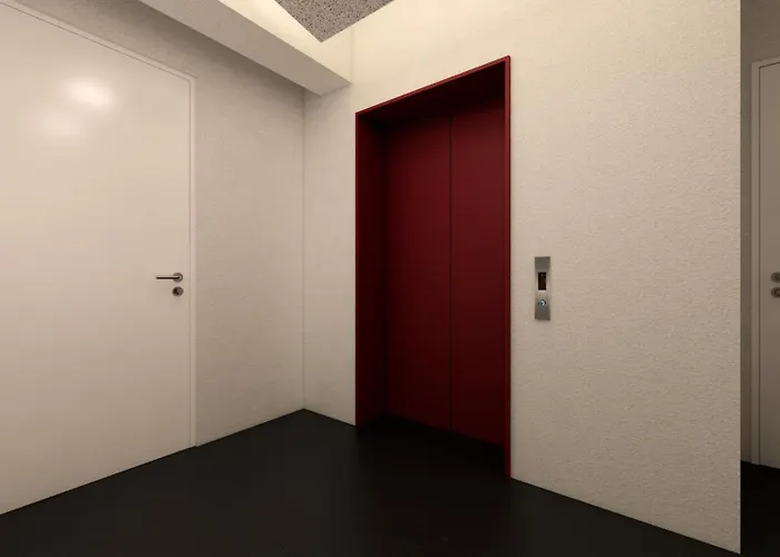 酒店 Small House Big Door Myeongdong