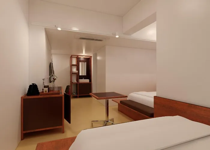 Small House Big Door Myeongdong 酒店 3*
