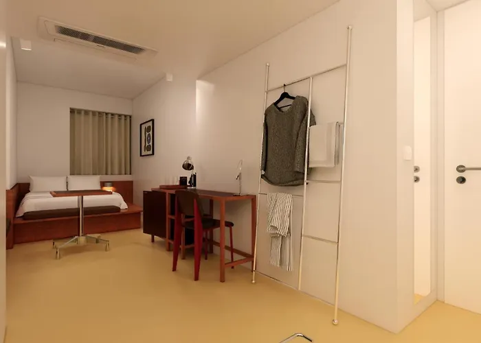 Small House Big Door Myeongdong 酒店 首爾
