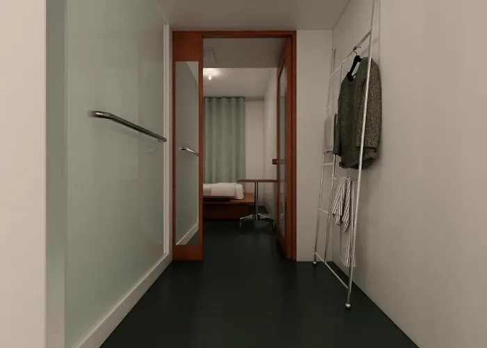 酒店 Small House Big Door Myeongdong