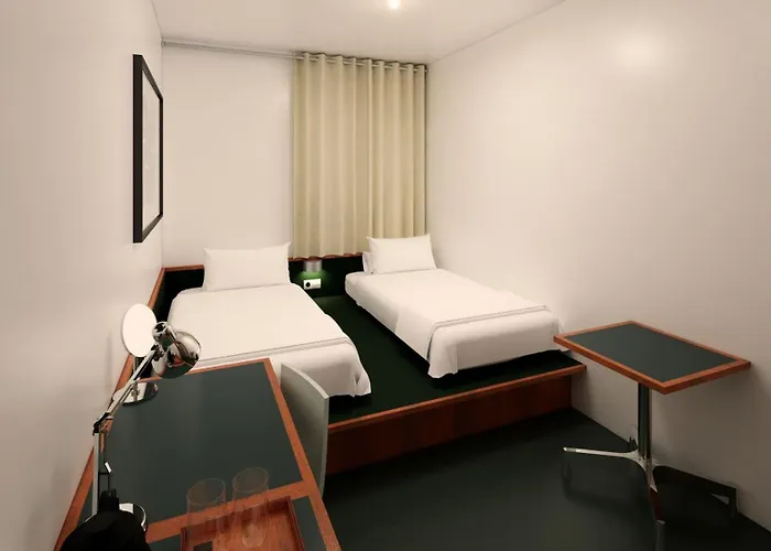 Small House Big Door Myeongdong 3*