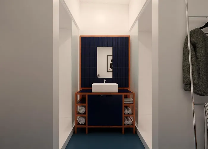 Small House Big Door Myeongdong 首爾