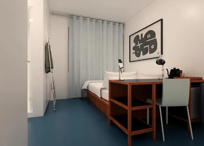 酒店 Small House Big Door Myeongdong 3*