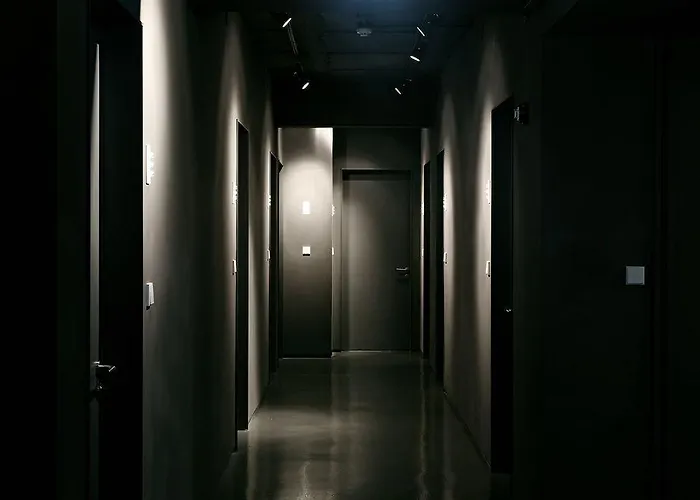 酒店 Small House Big Door Myeongdong 3*