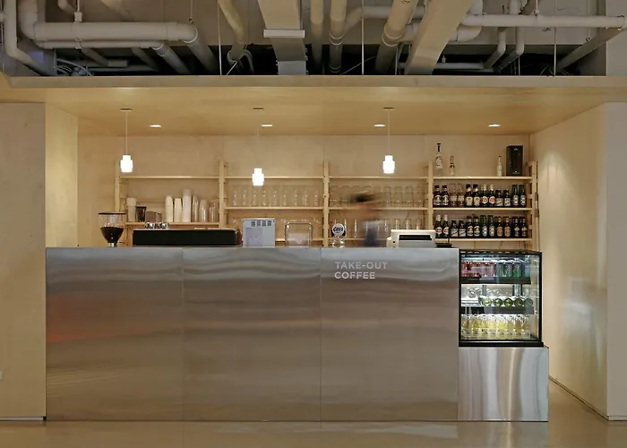 Small House Big Door Myeongdong 3*