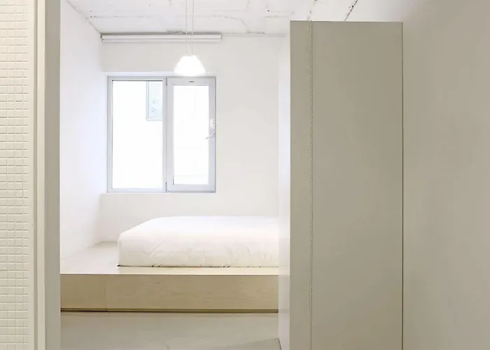Small House Big Door Myeongdong